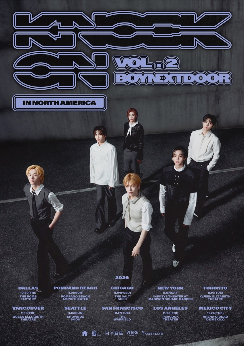 Boynextdoor (Koz Entertainment)