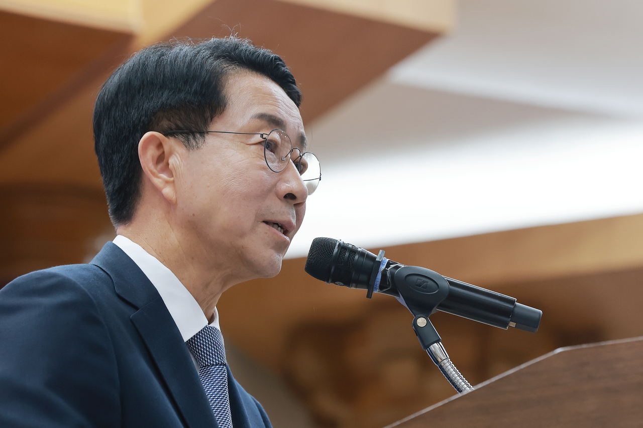 조정식 국회의장 [연합]