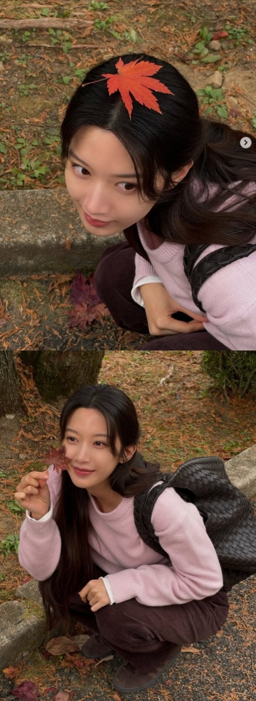 문가영 채널