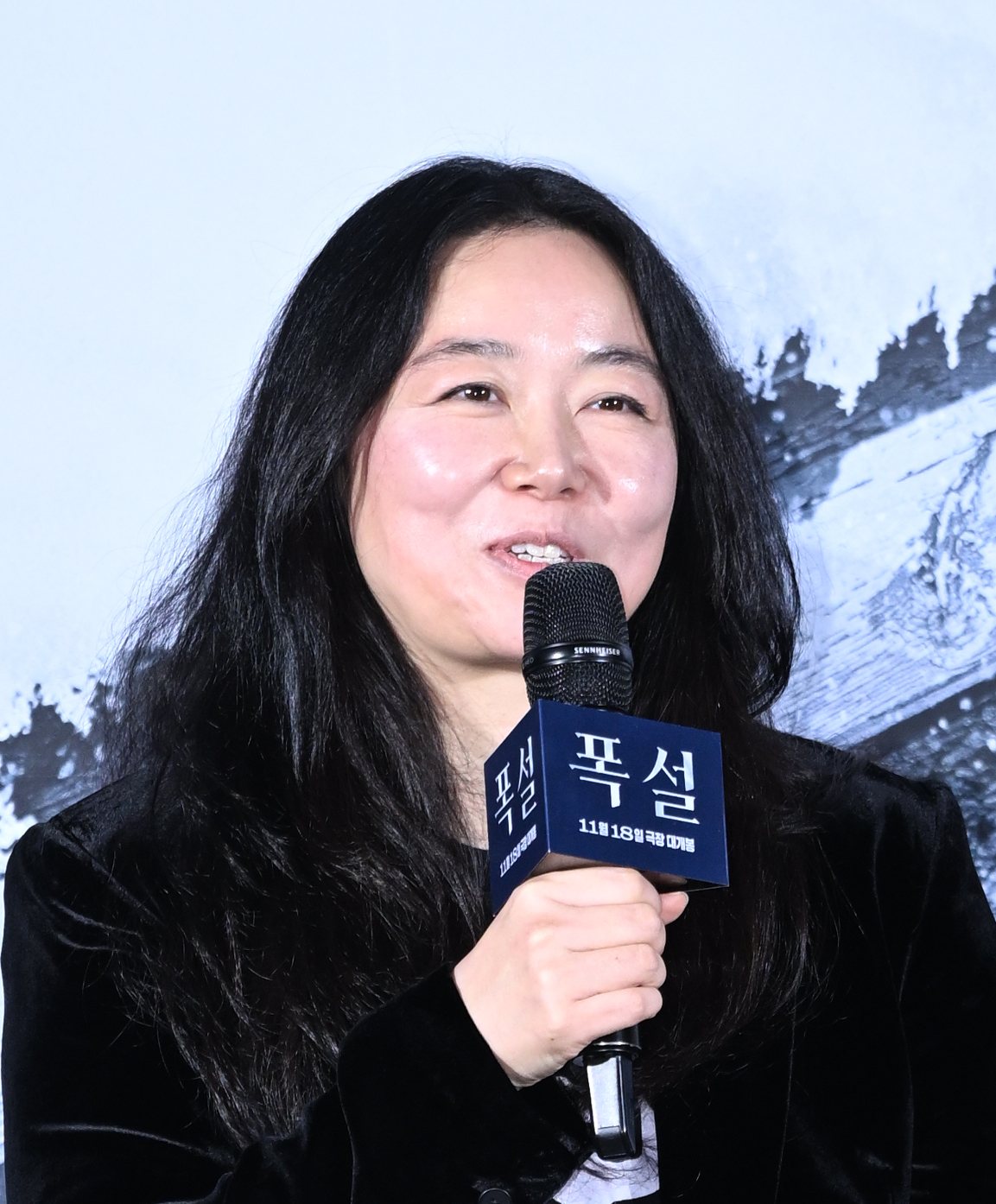 홍의정 감독/사진=윤병찬 기자