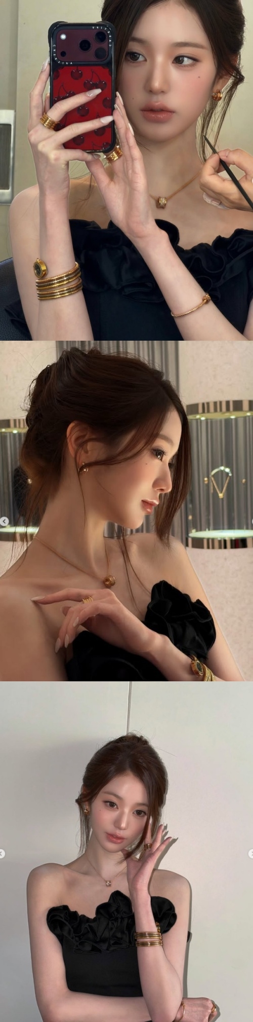 장원영 채널