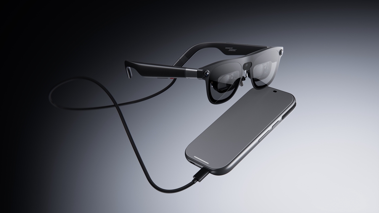 Xreal's next-generation extended reality glasses, Aura (Xreal)