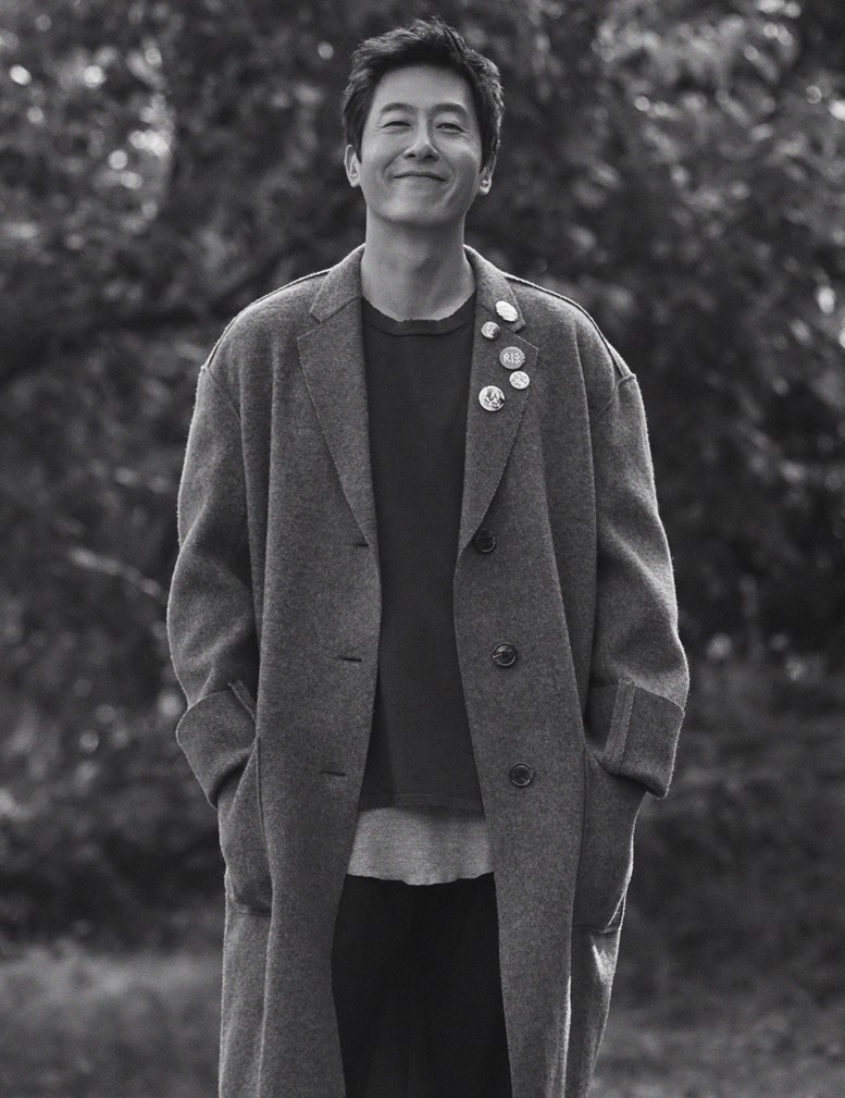 故김주혁 사망 9주기…묘소에 놓인 담배 한 개비, 먹먹한 추모