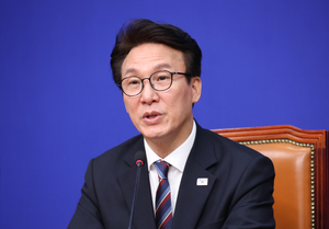 30년 전 총선 대결 김민석 “선생님과 경쟁 영광”