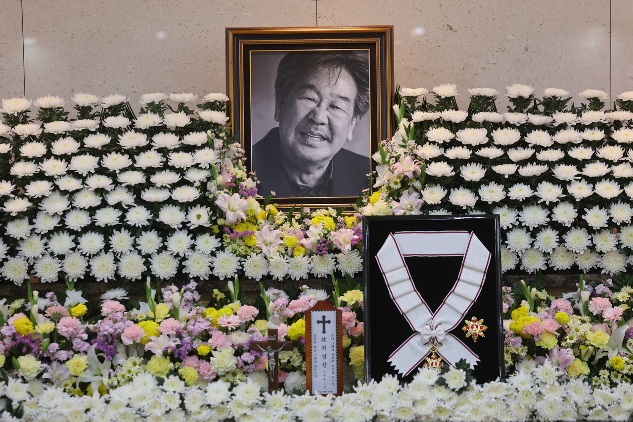 “까마득한 후배도 동등하게”…차인표, 故최불암과 ‘그대 그리고 나’ 사연 공개