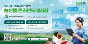 At 한국농수산식품유통공사