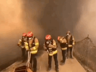 Uiseong wildfire becomes 3rd-largest forest fire in Korea's history