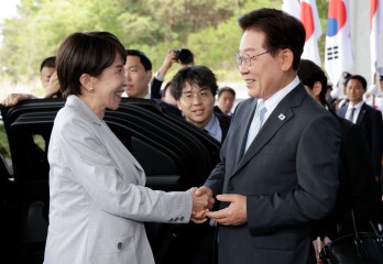 President Lee Jae Myung slams Starbucks Korea over 'Tank Day' promotion
