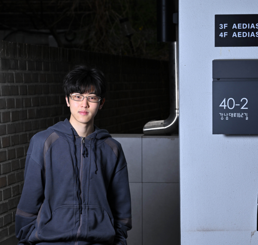 How this 20-year-old landed on J-Hope’s project