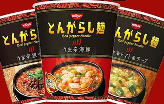 日, '매운맛' 시장의 변화