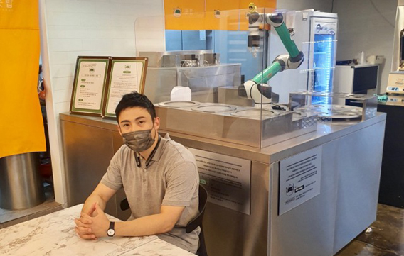 한식은 ‘손맛?’, LA 진출한 한식 프랜차이즈를 꿈꾸다