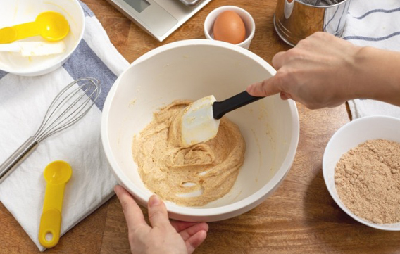 케토 식단, 대체 밀가루 수요 이끈다