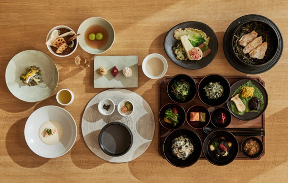 “음식이 마음 움직여”…정관스님의 ‘시그니처’ 표고버섯엿장조림