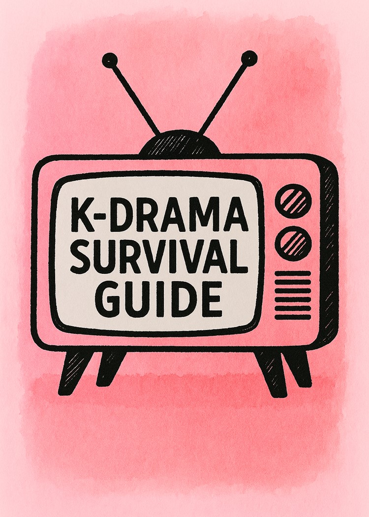 K-drama Survival Guide