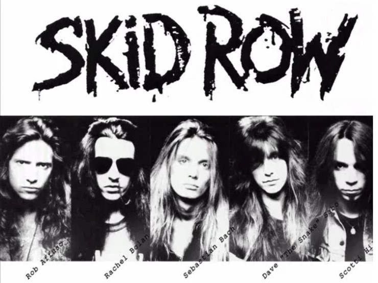 skid row