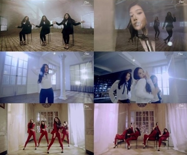 Red Velvet M/V (SM Ent.)