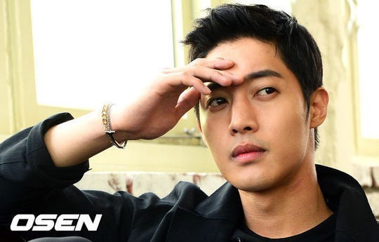 Singer-actor Kim Hyun-joong (OSEN)