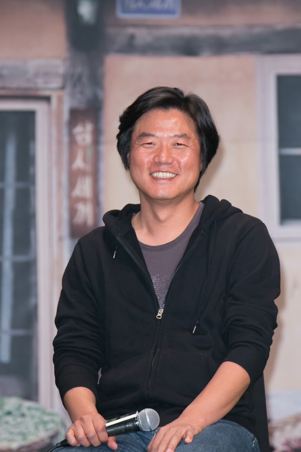 Producer Na Young-seok (Yonhap)