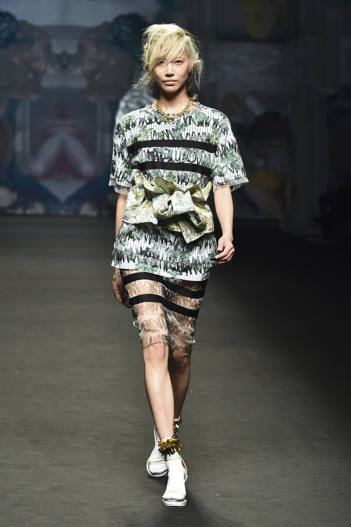 Steve J & Yoni P (Seoul Fashion Week)