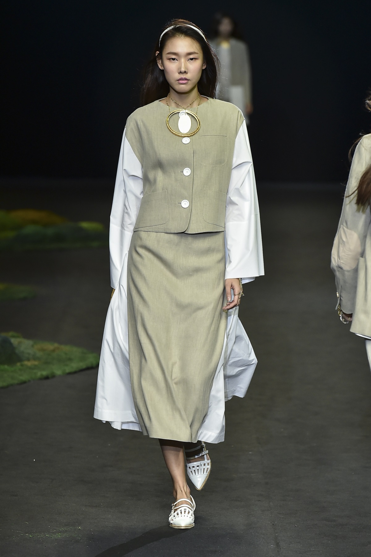 Miss Gee Collection (Seoul Fashion Week)
