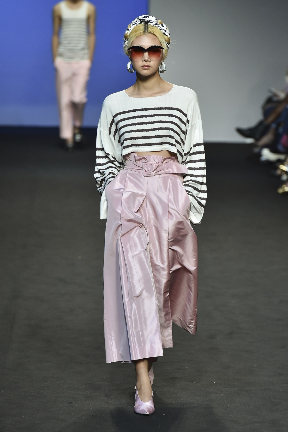 pushBUTTON (Seoul Fashion Week)