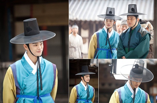 Actor Seo In-guk in "The King's Face" (KBS Media)