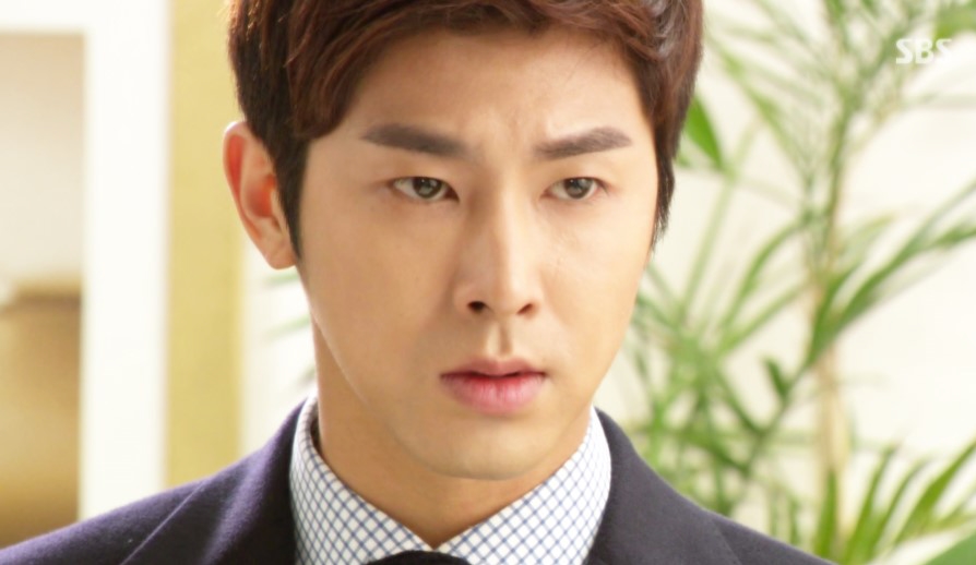 Yunho in "Queen of Ambition (SBS)
