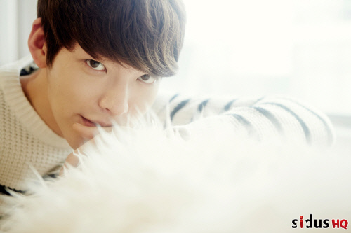 Kim Woo-bin (Sidus HQ)
