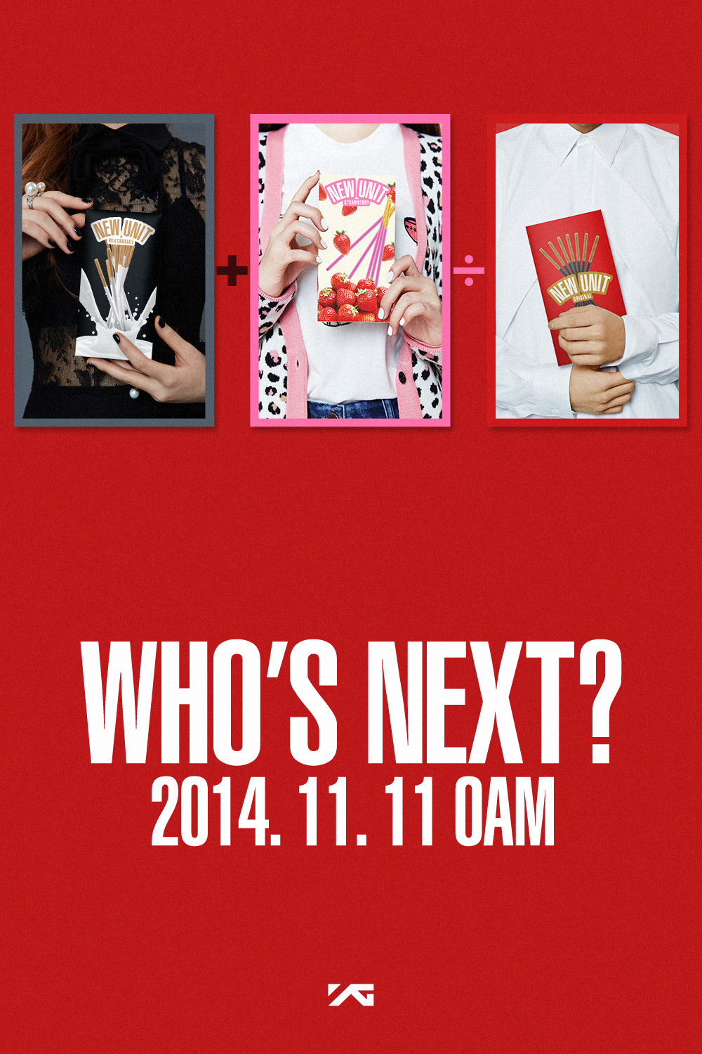The forth teaser image - (YG)