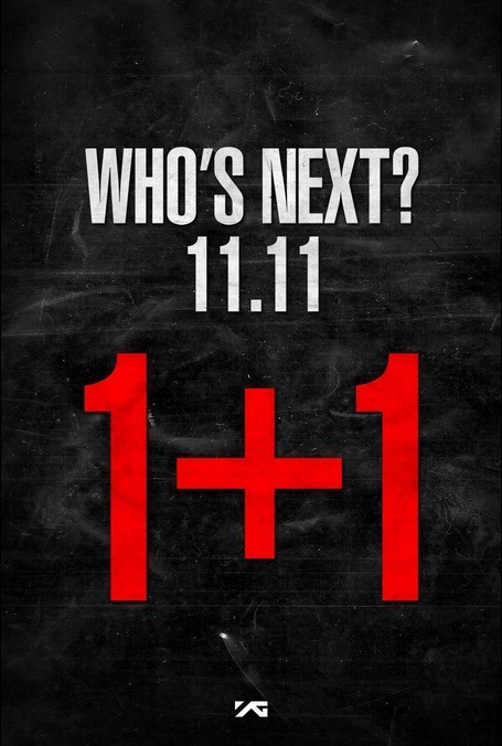 The first teaser image - (YG)
