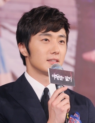Actor Jung Il-woo (OSEN)