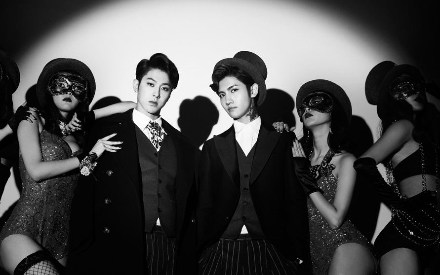 TVXQ - (SM)