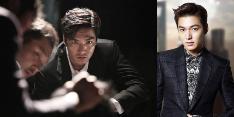 Actor Lee Min-ho (Showbox / SBS)