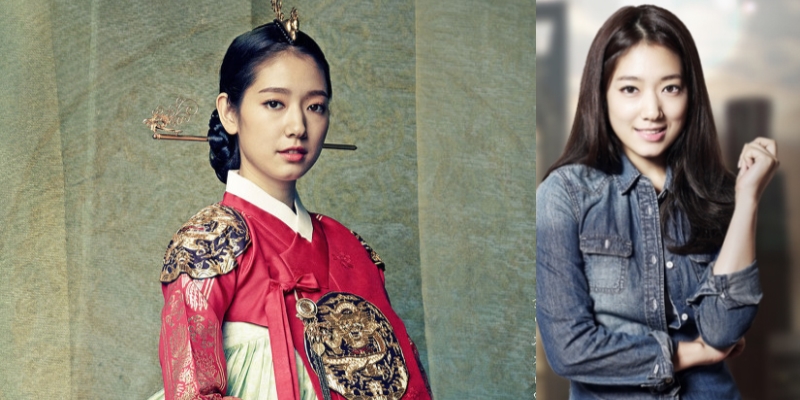 Actress Park Shin-hye (Showbox / SBS)