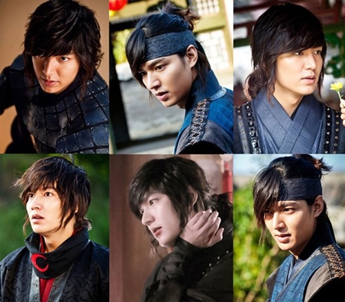 Actor Lee Min-ho (Starhouse Entertainment)