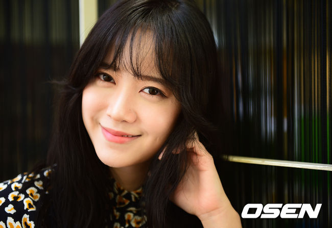 Actress Ku Hye-sun (OSEN)