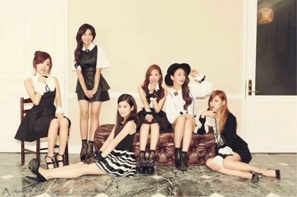 (A-CUBE Entertainment)