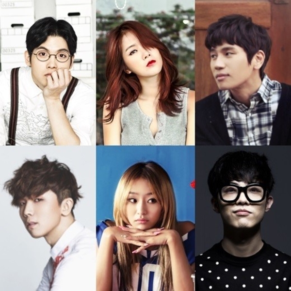 artists under STARSHIP Entertainment - (STARSHIP)
