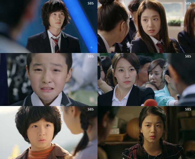 Scenes from Pinocchio (SBS)