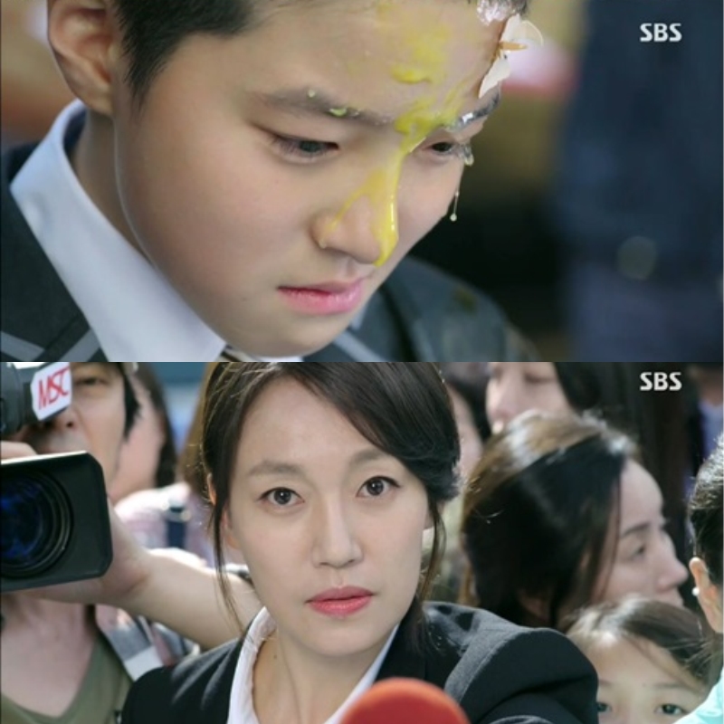 Scene from "Pinocchio" (SBS)