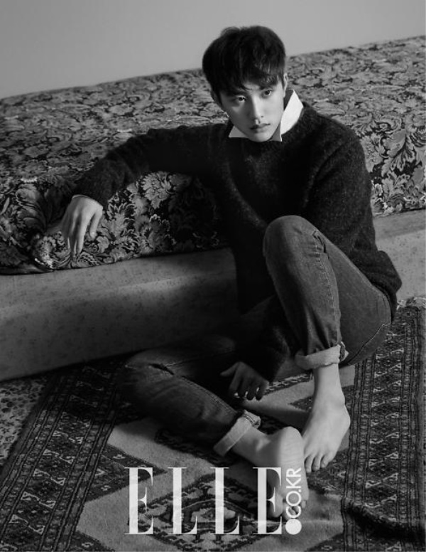 Do Kyung-soo (ELLE)