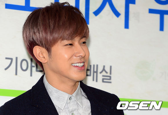 Singer-actor Yunho (OSEN)