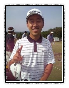 아직도 허석호 프로의 미소를 좋아하는 팬들이 많다. 사진=허석호 프로 공식팬카페