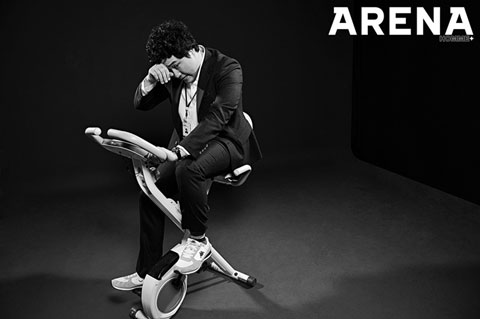 (ARENA HOMME)