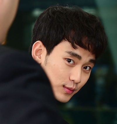 Actor Kim Soo-hyun. (OSEN)