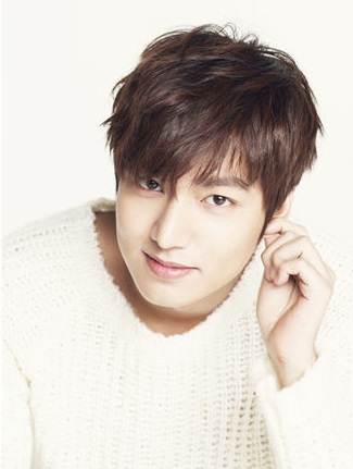 Actor Lee Min-ho. (OSEN)