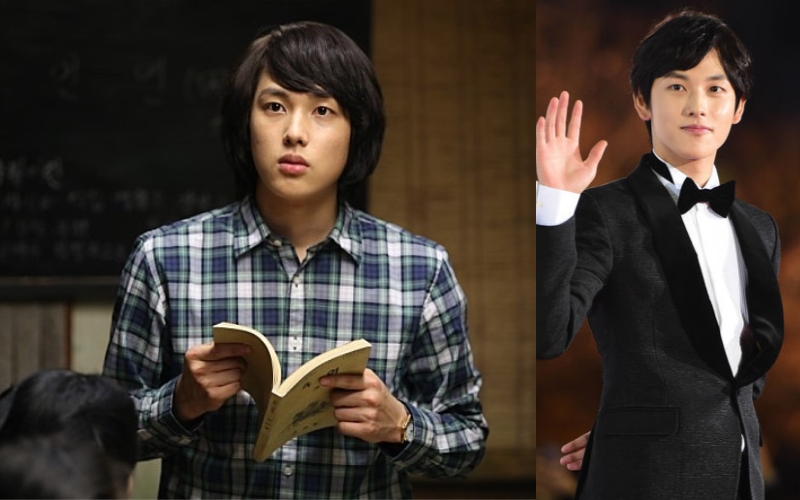 Actor Lim Si-wan in the movie "The Attorney" (NEW)