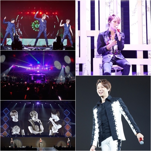 (C-Jes Entertainment)