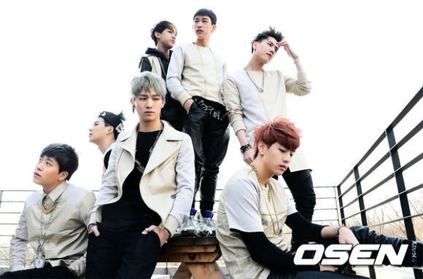 K-POP・アジア GOT7 6TH ANNIVERSARY SET GOT7-Comeback-Group-Photo-