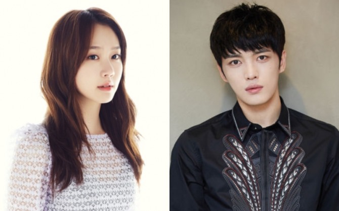 Ko Sung-hee, Jaejoong